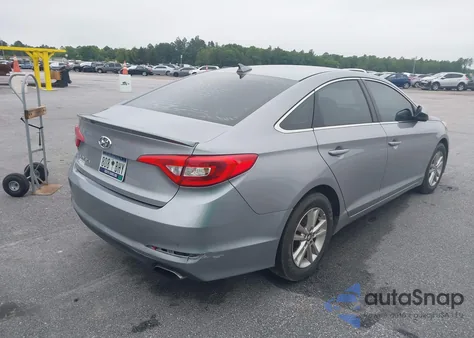 2016 Hyundai Sonata from USA, damaged, VIN 5NPE24AF9GH390409